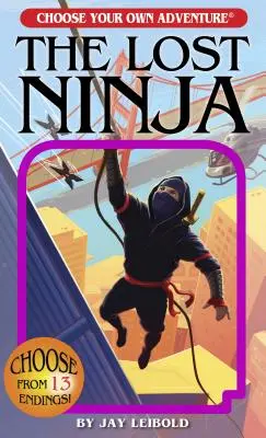 Az elveszett nindzsa - The Lost Ninja