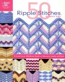 50 fodros öltés - 50 Ripple Stitches