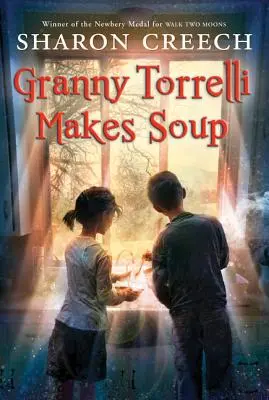 Granny Torrelli levest főz - Granny Torrelli Makes Soup