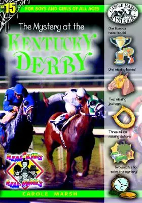 A rejtély a Kentucky Derbyben - The Mystery at the Kentucky Derby