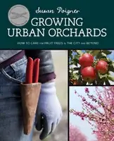 Growing Urban Orchards: Hogyan gondozzuk a gyümölcsfákat a városban és azon túl? - Growing Urban Orchards: How to Care for Fruit Trees in the City and Beyond