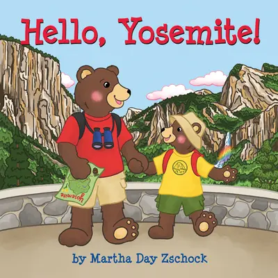 Helló, Yosemite! - Hello, Yosemite!