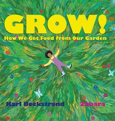 Grow: Hogyan szerzünk élelmet a kertünkből - Grow: How We Get Food from Our Garden