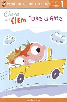 Clara és Clem kirándulni mennek - Clara and Clem Take a Ride