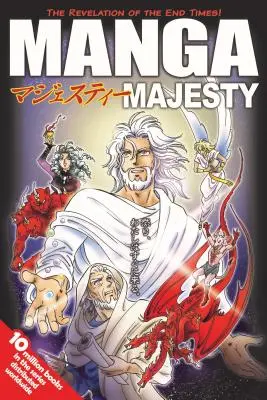 Manga Majesty: A végidők kinyilatkoztatása! - Manga Majesty: The Revelation of the End Times!