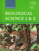 Biológiai tudományok 1 & 2 - Biological Science 1 & 2