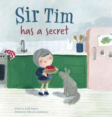 Sir Timnek van egy titka - Sir Tim Has a Secret