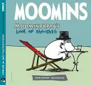 Moominpappa Gondolatok könyve - Moominpappa's Book of Thoughts