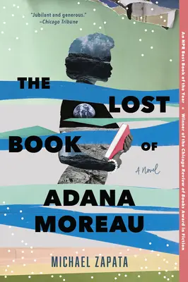 Adana Moreau elveszett könyve - The Lost Book of Adana Moreau