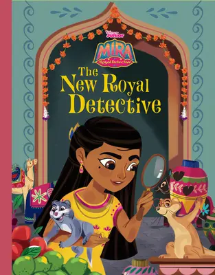 Mira, a királyi nyomozó az új királyi nyomozó - Mira, Royal Detective the New Royal Detective