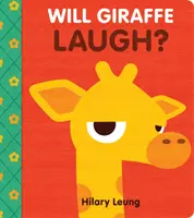 Vajon a zsiráf nevetni fog? - Will Giraffe Laugh?