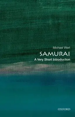 Samurai: Szamurájok: Egy nagyon rövid bevezetés - Samurai: A Very Short Introduction