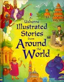 Illusztrált történetek a világ minden tájáról - Illustrated Stories from Around the World