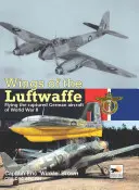 A Luftwaffe szárnyai: A második világháború fogságba esett német repülőgépeinek repülése - Wings of the Luftwaffe: Flying the Captured German Aircraft of WWII