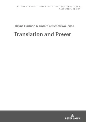 Fordítás és hatalom - Translation and Power