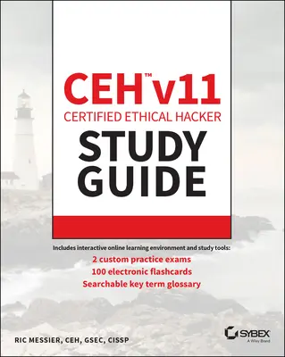 Ceh V11 Certified Ethical Hacker Study Guide (Ceh V11 tanúsított etikus hacker tanulmányi útmutató) - Ceh V11 Certified Ethical Hacker Study Guide