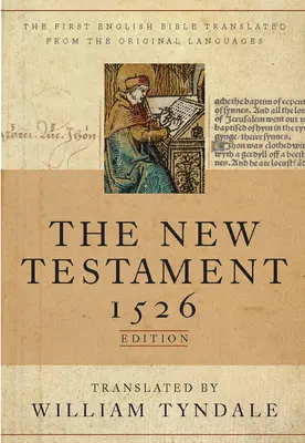 Tyndale Újtestamentum-OE-1526 - Tyndale New Testament-OE-1526