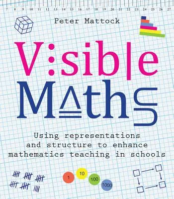 Látható matematika: A reprezentációk és struktúrák használata az iskolai matematikatanítás javítására - Visible Maths: Using Representations and Structure to Enhance Mathematics Teaching in Schools