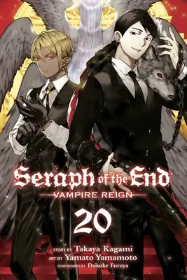 Seraph of the End, Vol. 20, 20: Vampire Reign (A vég szeráfja) - Seraph of the End, Vol. 20, 20: Vampire Reign