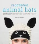 Horgolt állati sapkák - Crocheted Animal Hats