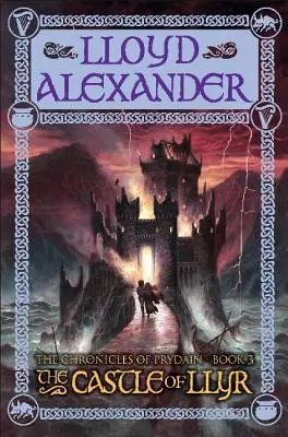 The Castle of Llyr: A Prydain krónikái, 3. könyv - The Castle of Llyr: The Chronicles of Prydain, Book 3