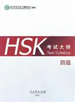 HSK teszt tanterv 4. szint - HSK Test Syllabus Level 4