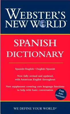 Webster Új világ spanyol szótára - Webster's New World Spanish Dictionary