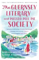 Guernsey Literary and Potato Peel Pie Society - újrakiadásban - Guernsey Literary and Potato Peel Pie Society - rejacketed