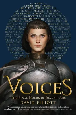 Hangok: Jeanne d'Arc utolsó órái - Voices: The Final Hours of Joan of Arc