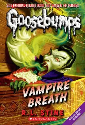 Vampire Breath (Klasszikus Goosebumps #21), 21 - Vampire Breath (Classic Goosebumps #21), 21