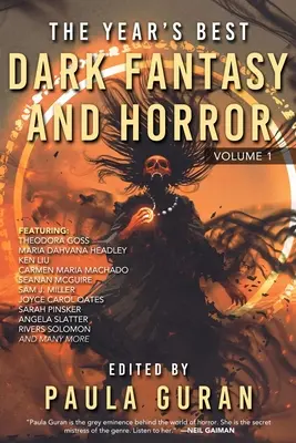 Az év legjobb sötét fantasy és horror kiadása: Volume One - The Year's Best Dark Fantasy & Horror: Volume One