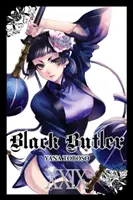 Fekete komornyik, 29. kötet - Black Butler, Vol. 29