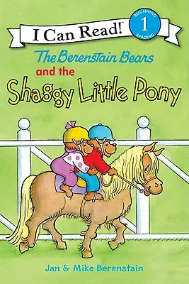 A Berenstain mackók és a bozontos kis póni - The Berenstain Bears and the Shaggy Little Pony