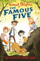 Híres ötös: Öt újra Kirrin szigetén - 6. könyv - Famous Five: Five On Kirrin Island Again - Book 6