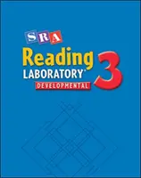 Developmental 3 Reading Lab, Teljes készlet, 3,5 - 7,0 szintek - Developmental 3 Reading Lab, Complete Kit, Levels 3.5 - 7.0