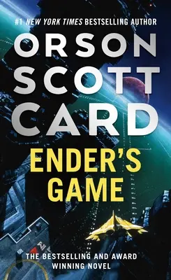 Ender's Game kereskedelmi könyv - Ender's Game Trade Book