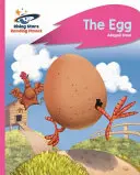 Reading Planet - A tojás - Rózsaszín B: Rocket Phonics - Reading Planet - The Egg - Pink B: Rocket Phonics