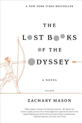 Az Odüsszeia elveszett könyvei - The Lost Books of the Odyssey