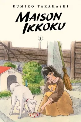 Maison Ikkoku Collector's Edition, 2. kötet, 2. kötet - Maison Ikkoku Collector's Edition, Vol. 2, 2