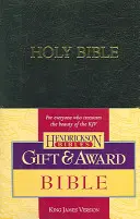 Ajándék és díj Biblia-KJV - Gift & Award Bible-KJV