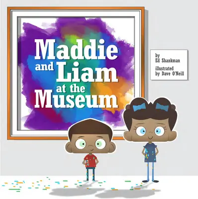 Maddie és Liam a múzeumban - Maddie and Liam at the Museum