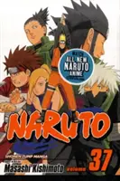 Naruto, 37. kötet, 37. kötet - Naruto, Vol. 37, 37