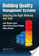 Minőségirányítási rendszerek kiépítése: A megfelelő módszerek és eszközök kiválasztása - Building Quality Management Systems: Selecting the Right Methods and Tools