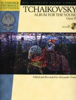 Album fiataloknak: Piano Solo with Companion Recorded Performances Online [With CD (Audio)] - Album for the Young: Piano Solo with Companion Recorded Performances Online [With CD (Audio)]