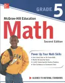 McGraw-Hill Education Math Grade 5, második kiadás - McGraw-Hill Education Math Grade 5, Second Edition