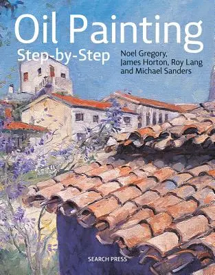 Olajfestés lépésről lépésre - Oil Painting Step-By-Step