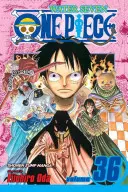 One Piece, 36. kötet, 36 - One Piece, Vol. 36, 36