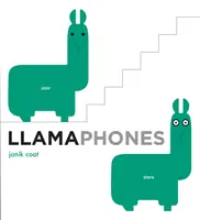 Llamafonok (egy nyelvtani állatkerti könyv) - Llamaphones (a Grammar Zoo Book)