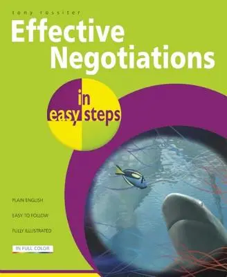 Hatékony tárgyalások egyszerű lépésekben - Effective Negotiations in Easy Steps