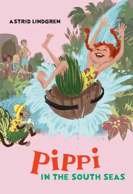 Pippi a Déltengeren - Pippi in the South Seas